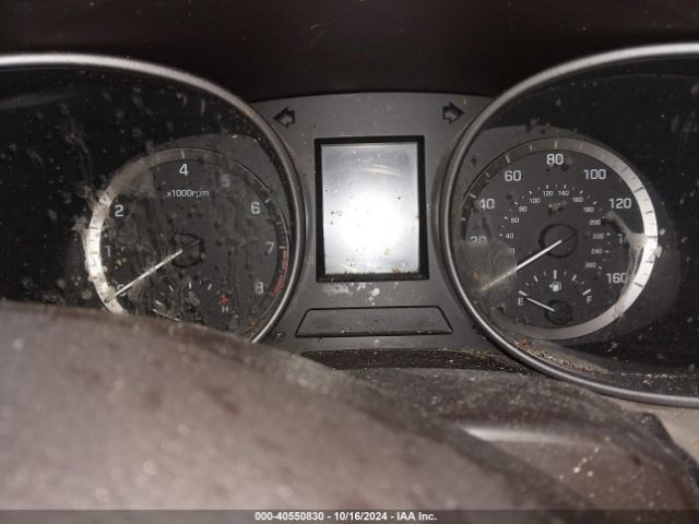 5XYZU3LB5HG401043 Hyundai Santa Fe Sport 2.4l