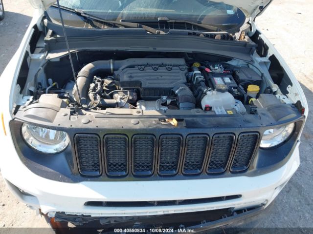 ZACNJDE12NPN82354 Jeep Renegade Altitude 4x4