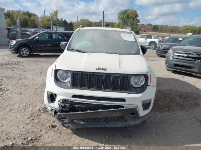 ZACNJDE12NPN82354 Jeep Renegade Altitude 4x4