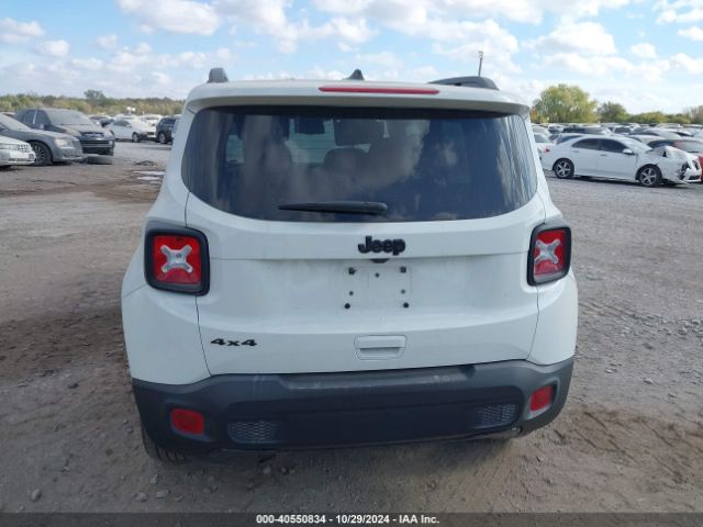 ZACNJDE12NPN82354 Jeep Renegade Altitude 4x4