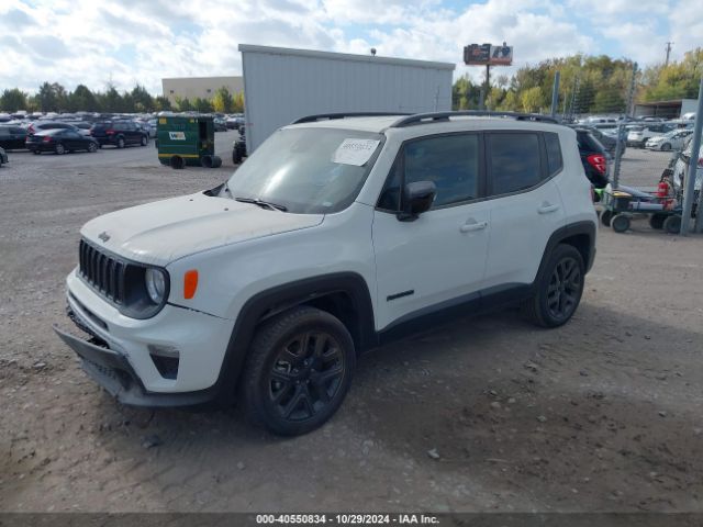 ZACNJDE12NPN82354 Jeep Renegade Altitude 4x4
