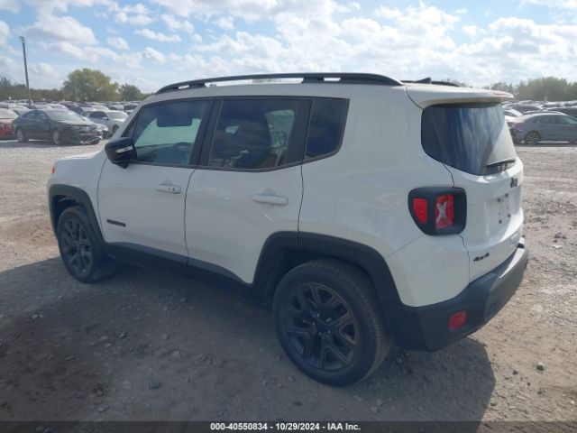 ZACNJDE12NPN82354 Jeep Renegade Altitude 4x4