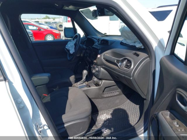 ZACNJDE12NPN82354 Jeep Renegade Altitude 4x4