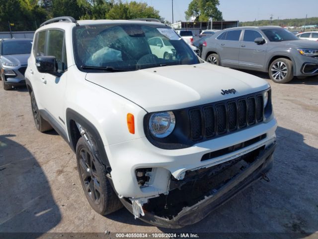 ZACNJDE12NPN82354 Jeep Renegade Altitude 4x4