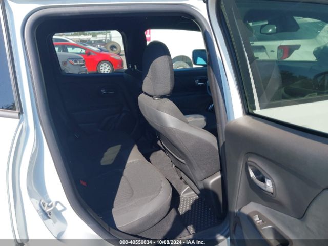 ZACNJDE12NPN82354 Jeep Renegade Altitude 4x4
