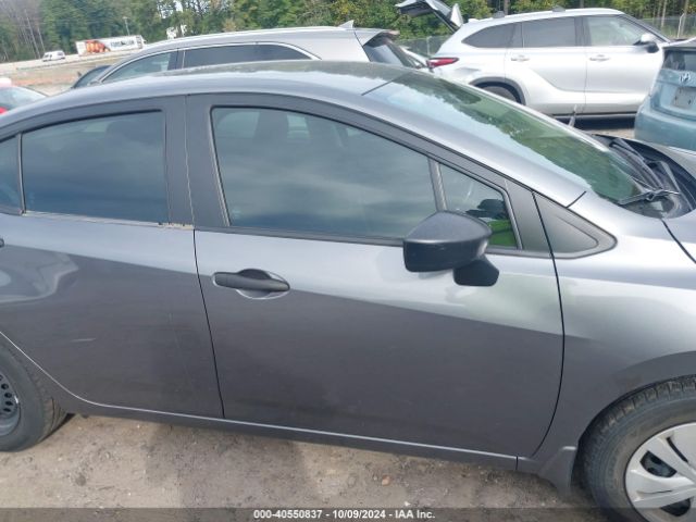 3N1CN8DV5NL826035 Nissan Versa 1.6 S Xtronic Cvt