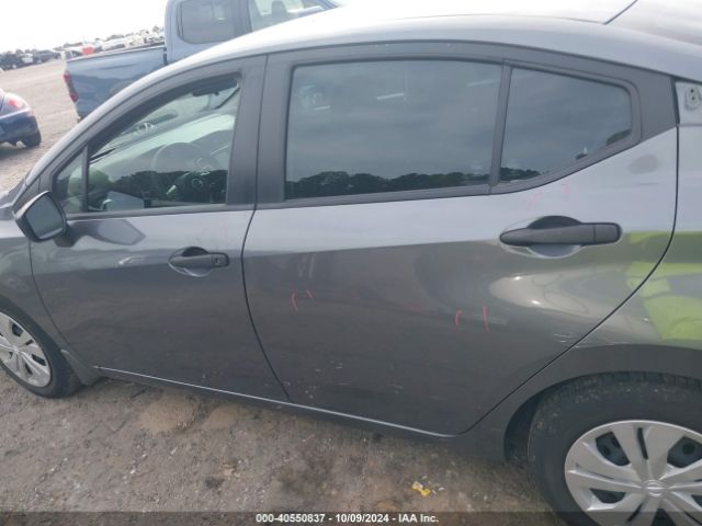 3N1CN8DV5NL826035 Nissan Versa 1.6 S Xtronic Cvt