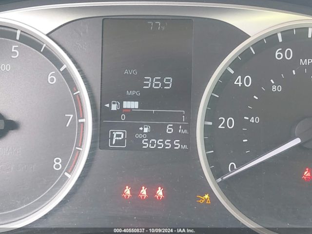 3N1CN8DV5NL826035 Nissan Versa 1.6 S Xtronic Cvt
