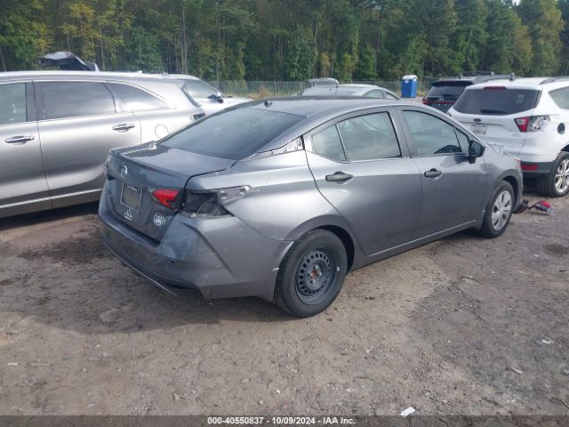 3N1CN8DV5NL826035 Nissan Versa 1.6 S Xtronic Cvt