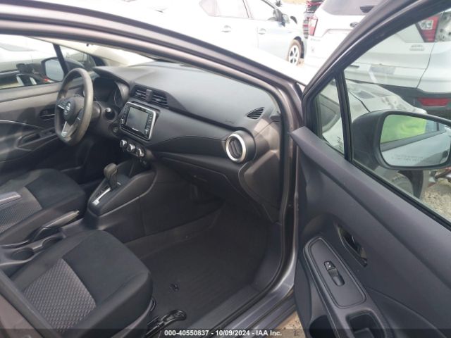 3N1CN8DV5NL826035 Nissan Versa 1.6 S Xtronic Cvt