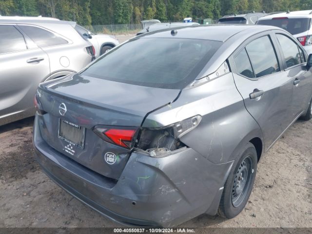 3N1CN8DV5NL826035 Nissan Versa 1.6 S Xtronic Cvt