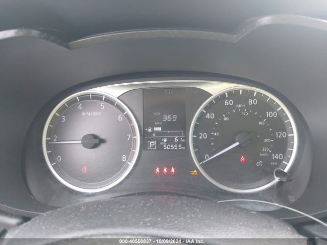 3N1CN8DV5NL826035 Nissan Versa 1.6 S Xtronic Cvt