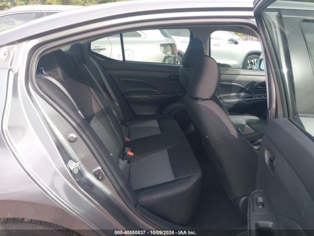 3N1CN8DV5NL826035 Nissan Versa 1.6 S Xtronic Cvt