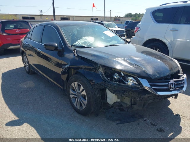 Honda ACCORD LX 2015 1HGCR2F35FA206368 Image 1