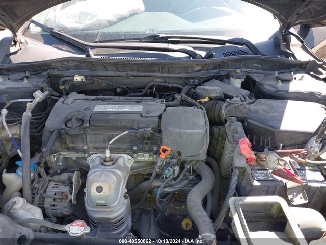 Honda ACCORD LX 2015 1HGCR2F35FA206368 Image 10