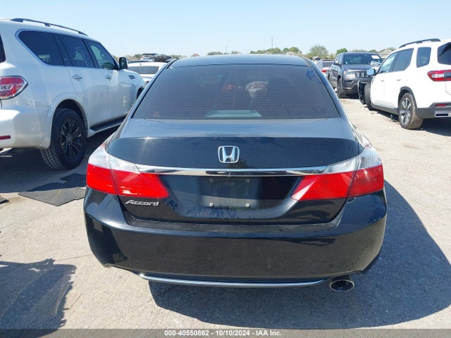Honda ACCORD LX 2015 1HGCR2F35FA206368 Image 16