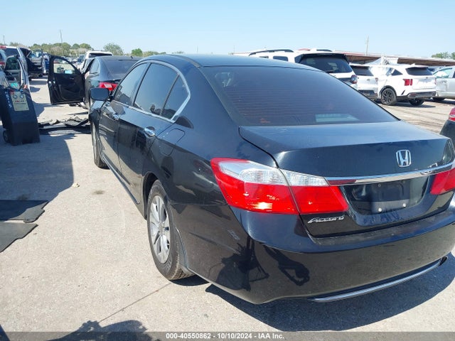 Honda ACCORD LX 2015 1HGCR2F35FA206368 Image 3