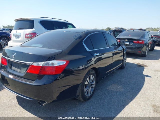 Honda ACCORD LX 2015 1HGCR2F35FA206368 Image 4