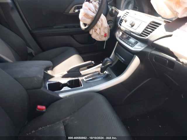 Honda ACCORD LX 2015 1HGCR2F35FA206368 Image 5