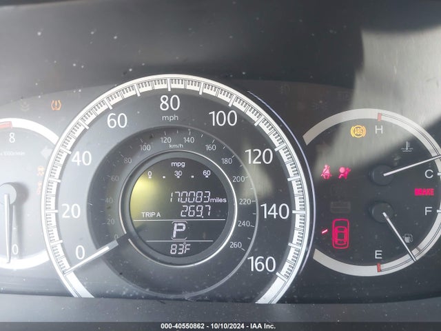 Honda ACCORD LX 2015 1HGCR2F35FA206368 Image 7