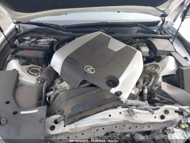 JTHBE1BL9FA001768 Lexus GS 350