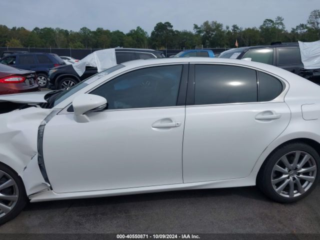 JTHBE1BL9FA001768 Lexus GS 350
