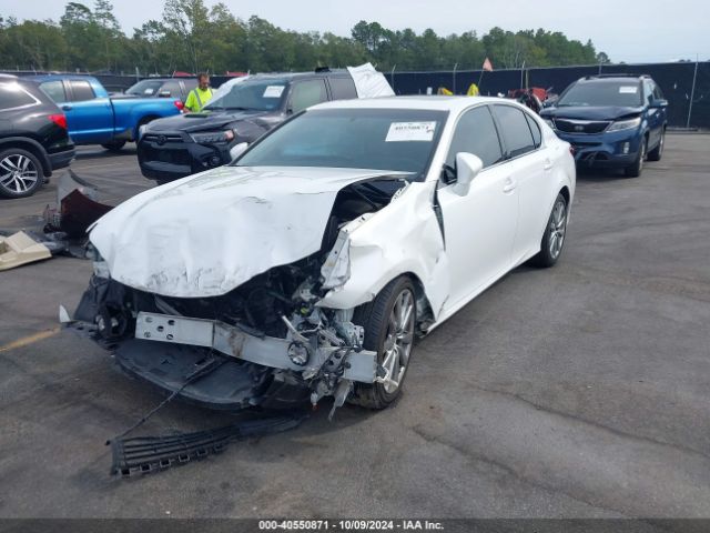 JTHBE1BL9FA001768 Lexus GS 350
