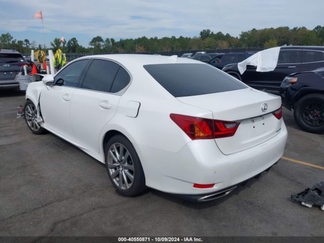 JTHBE1BL9FA001768 Lexus GS 350