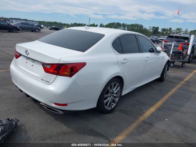 JTHBE1BL9FA001768 Lexus GS 350