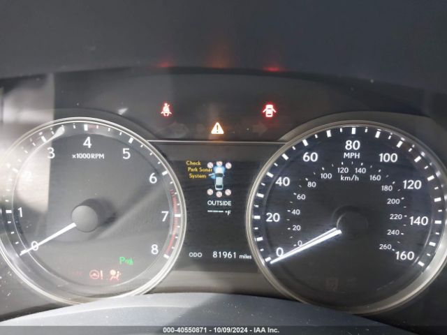JTHBE1BL9FA001768 Lexus GS 350