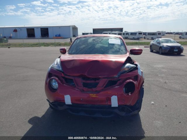 JN8AF5MV4GT651893 Nissan Juke Sv