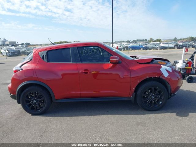 JN8AF5MV4GT651893 Nissan Juke Sv