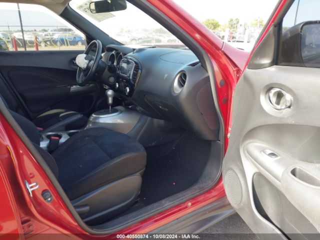 JN8AF5MV4GT651893 Nissan Juke Sv