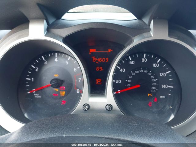 JN8AF5MV4GT651893 Nissan Juke Sv