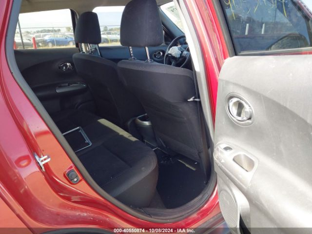 JN8AF5MV4GT651893 Nissan Juke Sv
