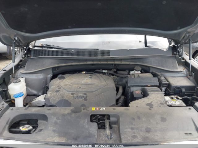 5XYPK4A51KG534230 KIA Sorento 3.3l Sx
