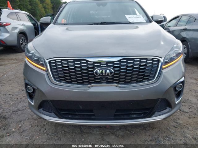 5XYPK4A51KG534230 KIA Sorento 3.3l Sx