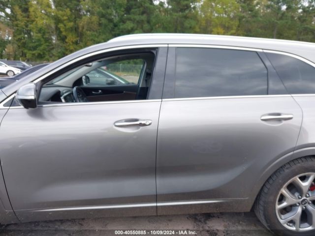 5XYPK4A51KG534230 KIA Sorento 3.3l Sx