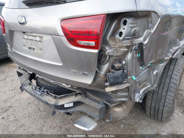 5XYPK4A51KG534230 KIA Sorento 3.3l Sx