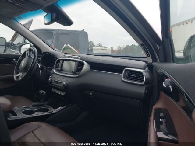 5XYPK4A51KG534230 KIA Sorento 3.3l Sx