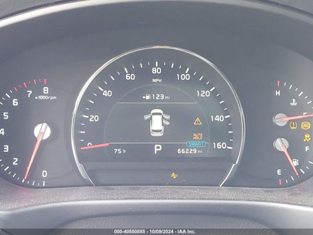 5XYPK4A51KG534230 KIA Sorento 3.3l Sx