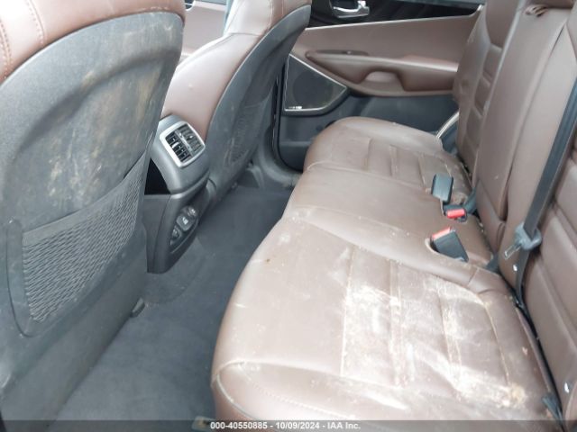 5XYPK4A51KG534230 KIA Sorento 3.3l Sx