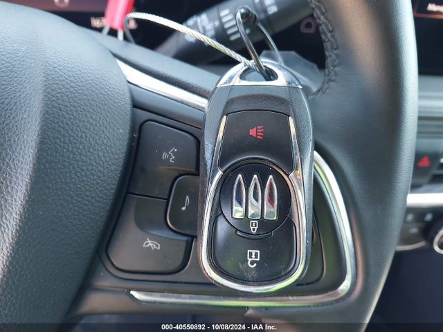 KL4AMDSL6RB108559 Buick Encore Gx Sport Touring Fwd