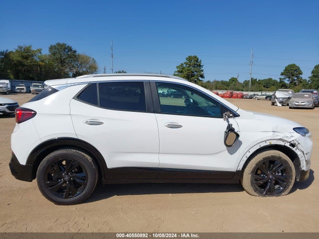 KL4AMDSL6RB108559 Buick Encore Gx Sport Touring Fwd