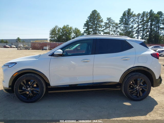 KL4AMDSL6RB108559 Buick Encore Gx Sport Touring Fwd