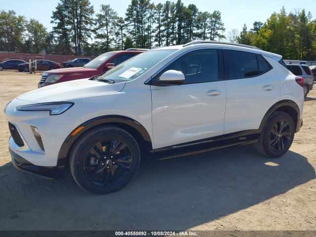 KL4AMDSL6RB108559 Buick Encore Gx Sport Touring Fwd