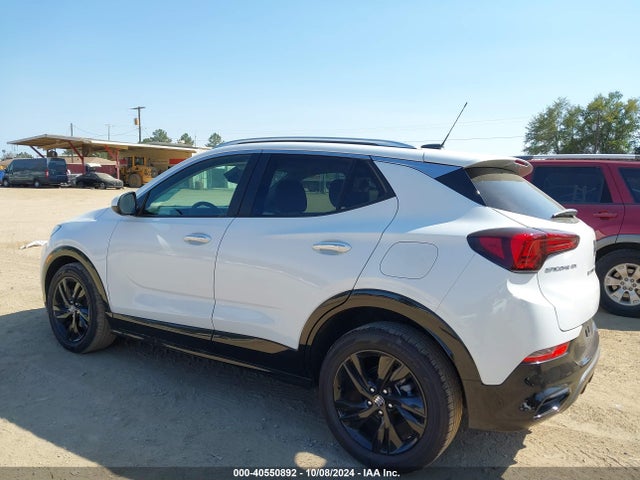 KL4AMDSL6RB108559 Buick Encore Gx Sport Touring Fwd