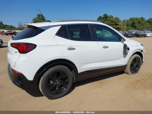KL4AMDSL6RB108559 Buick Encore Gx Sport Touring Fwd