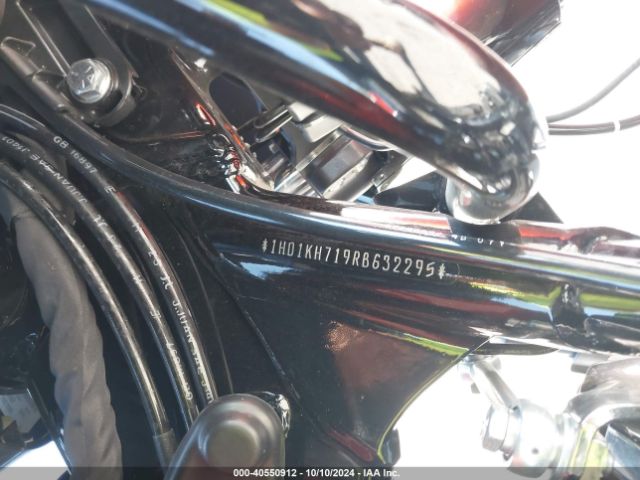 2024 HARLEY-DAVIDSON FLTRX 1HD1KH719RB632295 Photo 9