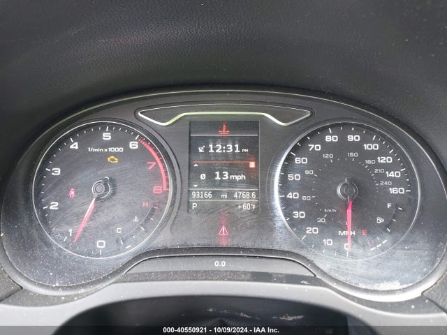 Audi A3 2.0t Premium 2015 WAU7FLFF5F1051164 Image 15